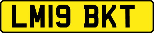 LM19BKT