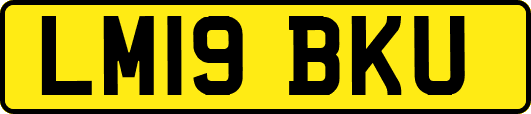 LM19BKU