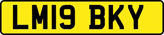 LM19BKY