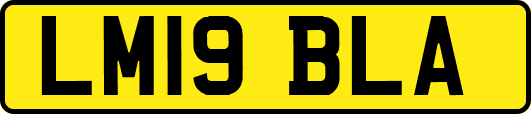 LM19BLA