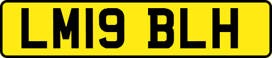 LM19BLH