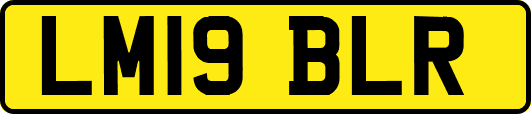 LM19BLR