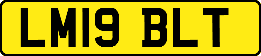 LM19BLT
