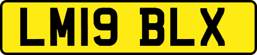 LM19BLX