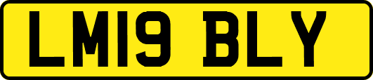 LM19BLY