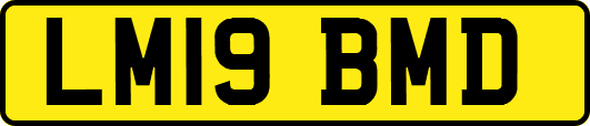 LM19BMD