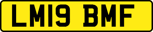 LM19BMF