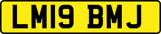 LM19BMJ
