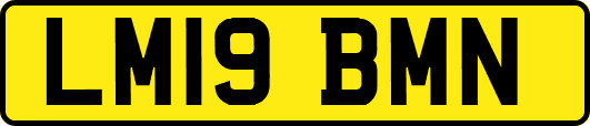 LM19BMN