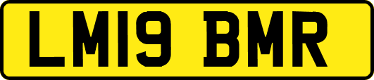 LM19BMR