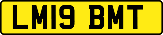 LM19BMT