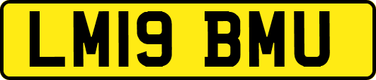 LM19BMU