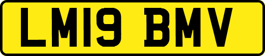 LM19BMV