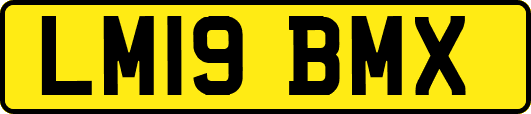 LM19BMX