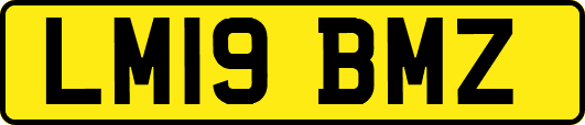LM19BMZ