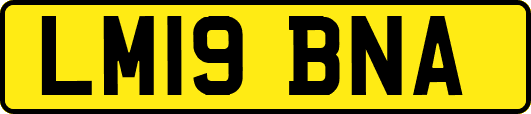 LM19BNA