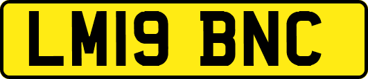 LM19BNC