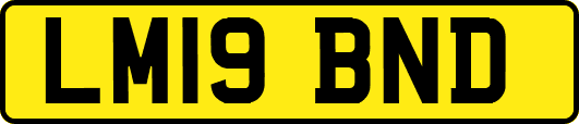 LM19BND