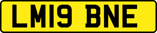 LM19BNE