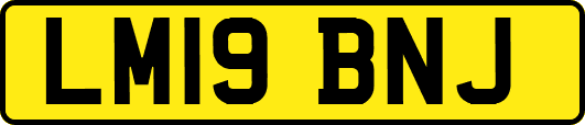 LM19BNJ