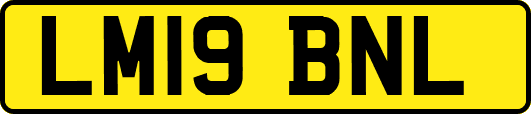 LM19BNL