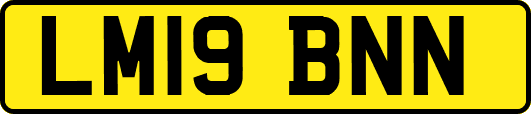 LM19BNN
