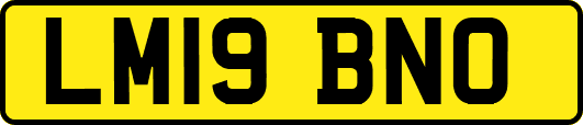 LM19BNO