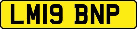 LM19BNP