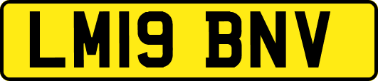 LM19BNV