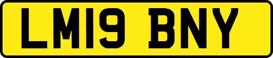 LM19BNY