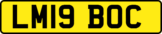 LM19BOC