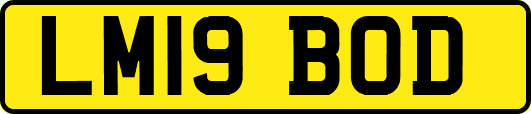 LM19BOD