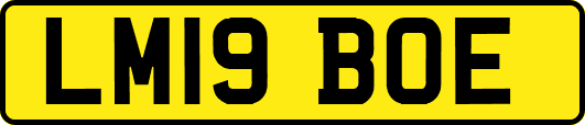 LM19BOE