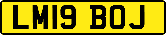 LM19BOJ