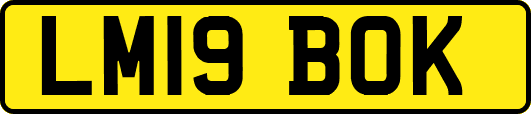LM19BOK