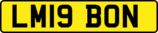 LM19BON