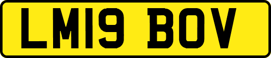 LM19BOV