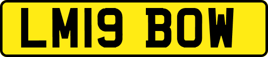 LM19BOW