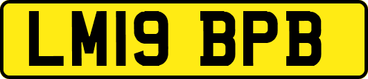 LM19BPB