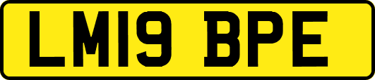 LM19BPE