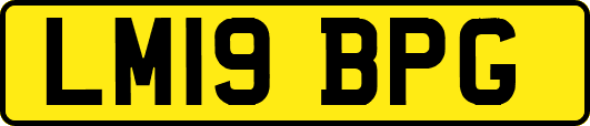 LM19BPG