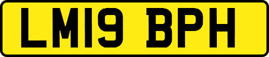 LM19BPH