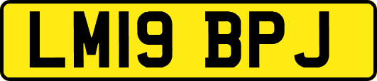 LM19BPJ