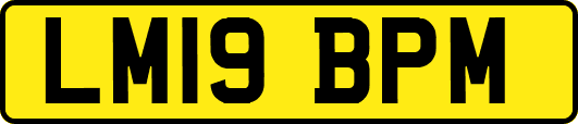 LM19BPM