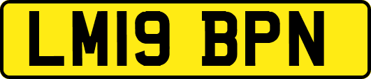 LM19BPN