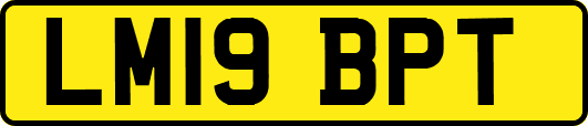 LM19BPT