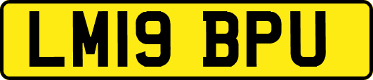 LM19BPU