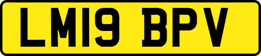 LM19BPV