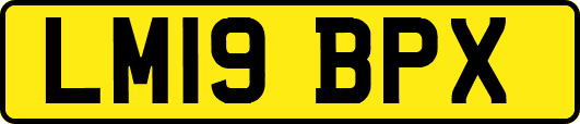 LM19BPX