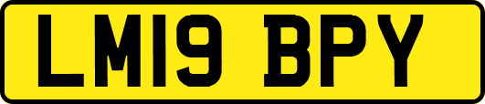 LM19BPY
